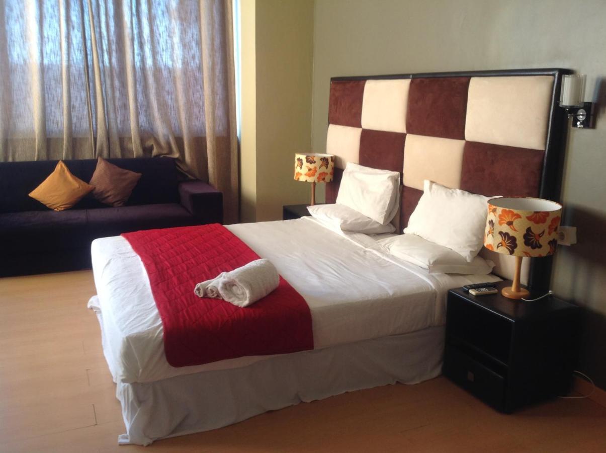 Maputo Residence Inn Exteriör bild