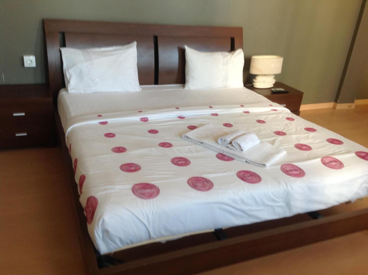 Maputo Residence Inn Exteriör bild