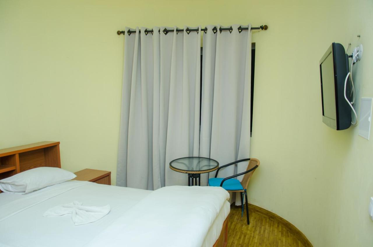 Maputo Residence Inn Exteriör bild