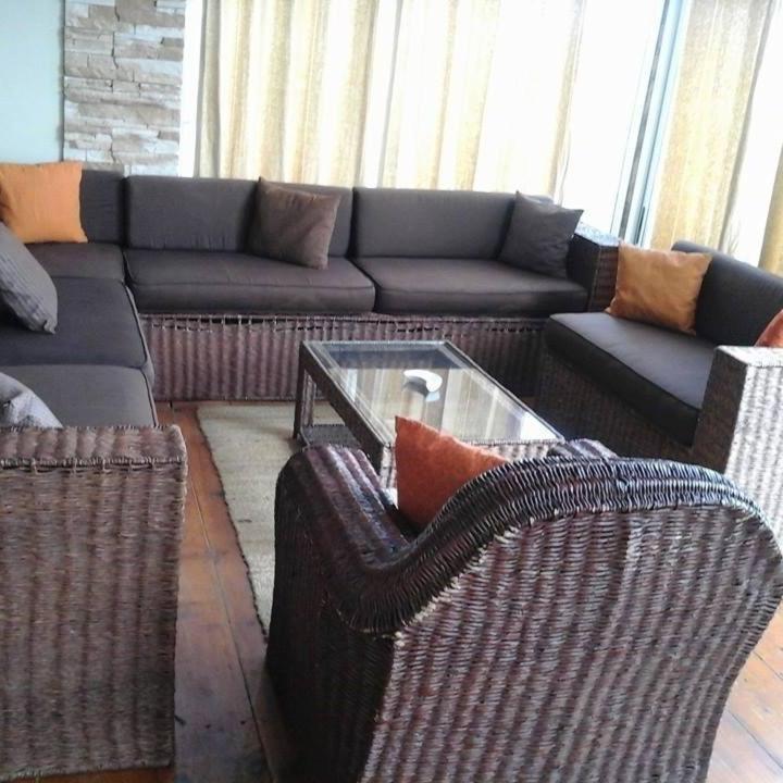 Maputo Residence Inn Exteriör bild