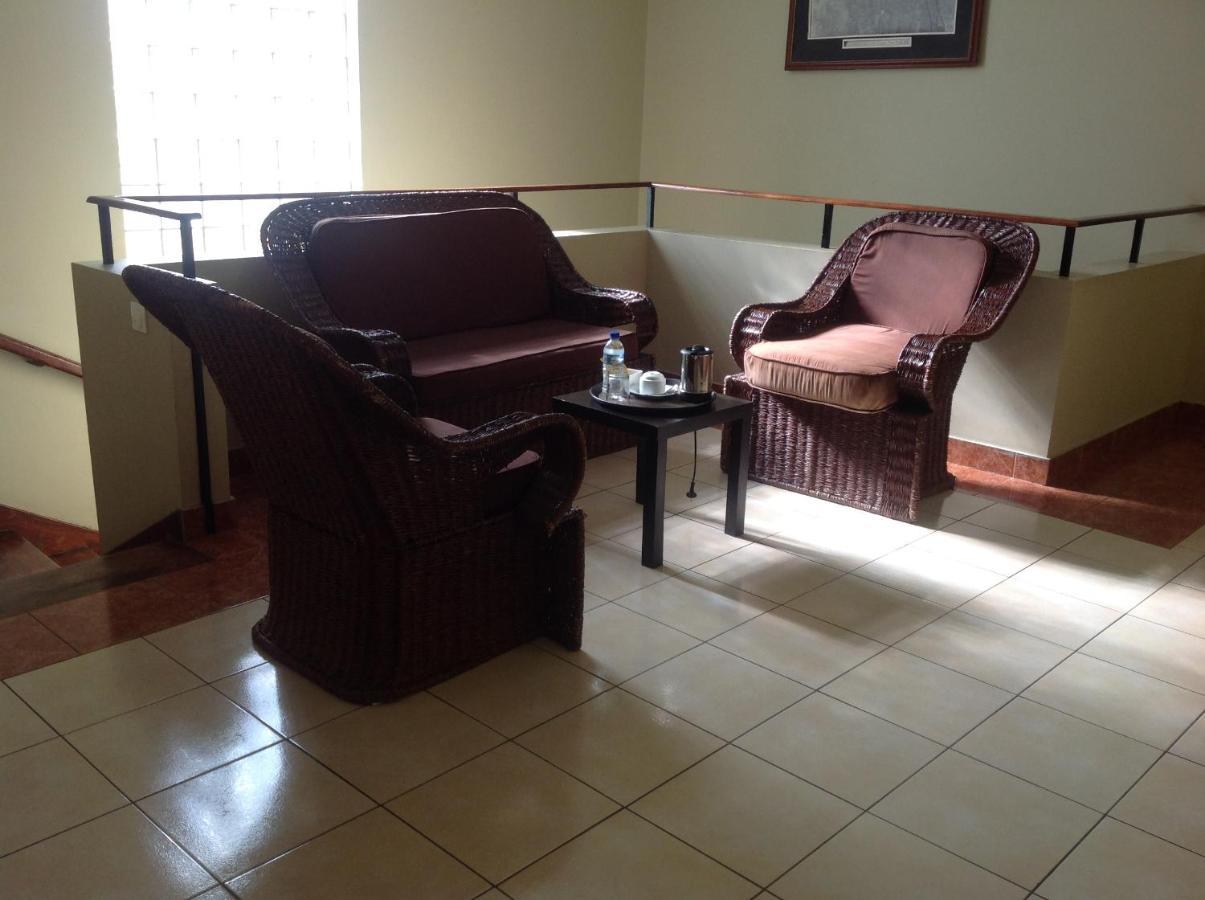 Maputo Residence Inn Exteriör bild