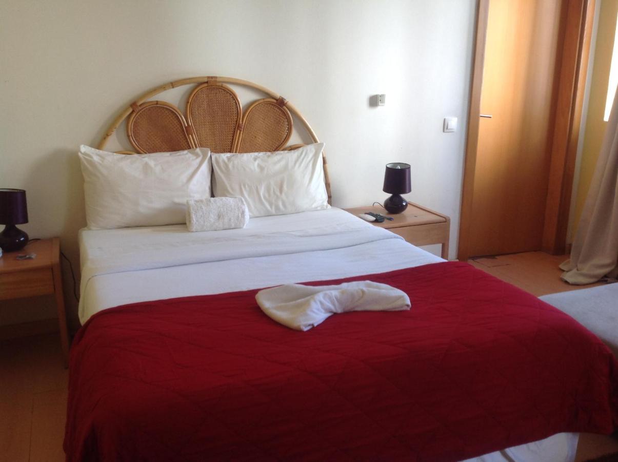 Maputo Residence Inn Exteriör bild